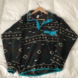 Rare Patagonia Fleece